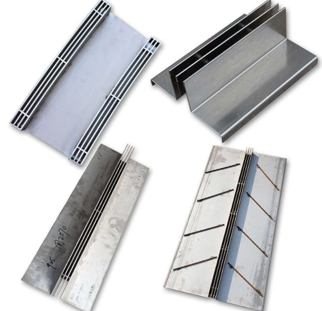 张家川不锈钢缝隙排水沟盖板展示